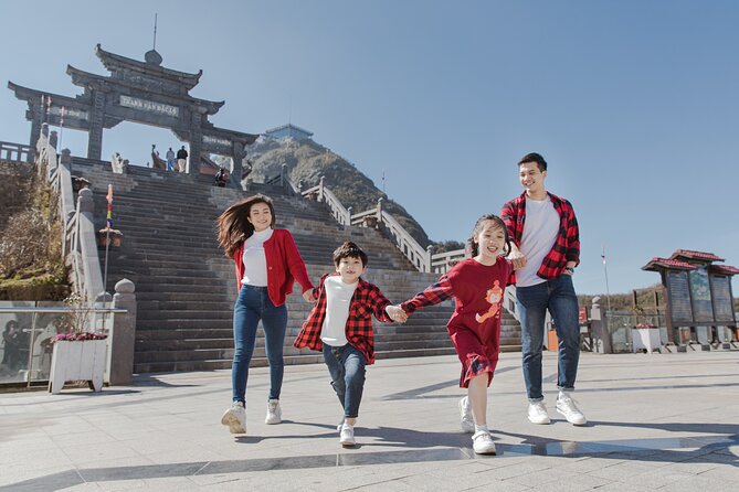 Amazing Sapa: Trekking, Fansipan Cable Car From Hanoi/Sapa - Overnight Stay in Sapa