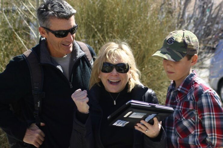 Amazing Scavenger Hunt Adventure - Memphis - Team Information