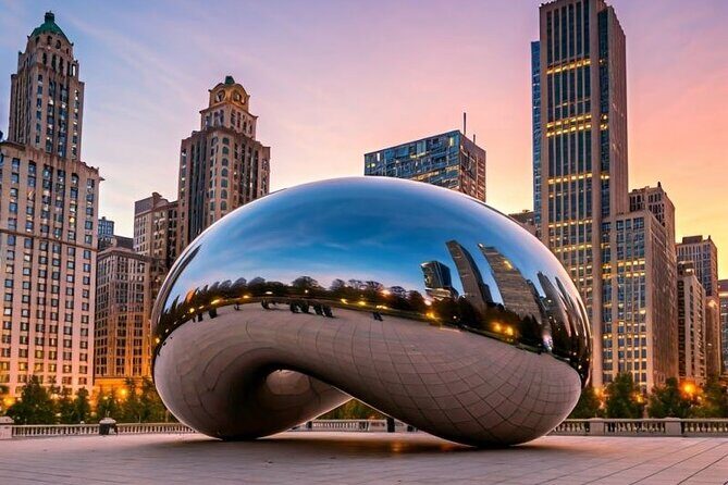 Amazing Scavenger Hunt Time For a Go in Chicago - Good To Know