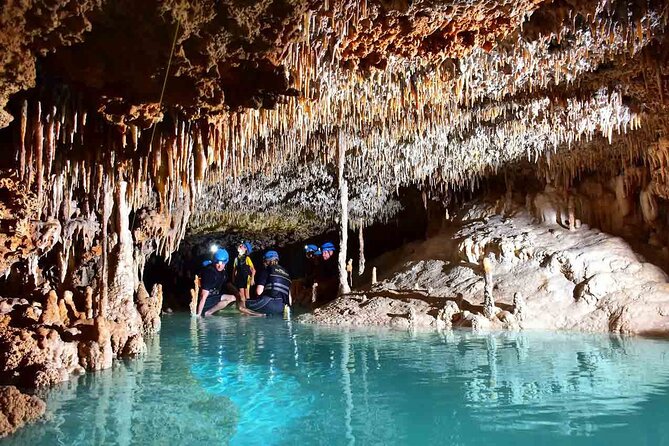 Amazing Secret River Near Tulum With Snorkel Equipment, Buffet and Drinks - What to Expect During the Tour