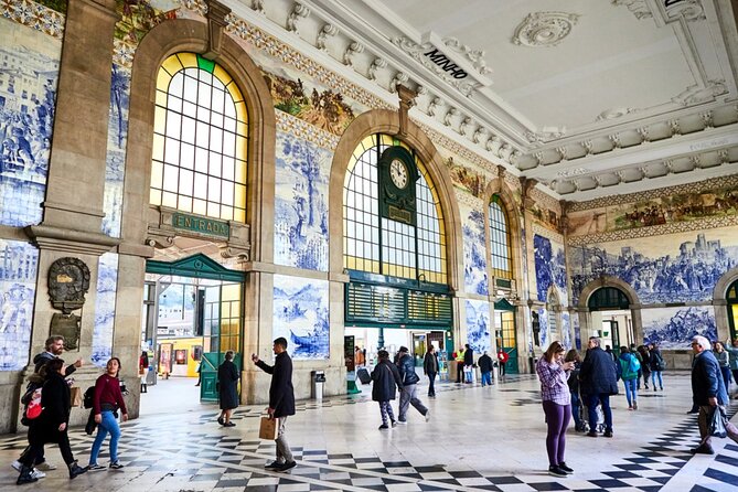 Amazing Secrets Outdoor Escape Game in Old Town Porto - Inclusions and Booking