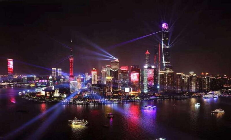 Amazing Shanghai Night Lights:River Cruise &Private Transfer - An In-Depth Look at What to Expect