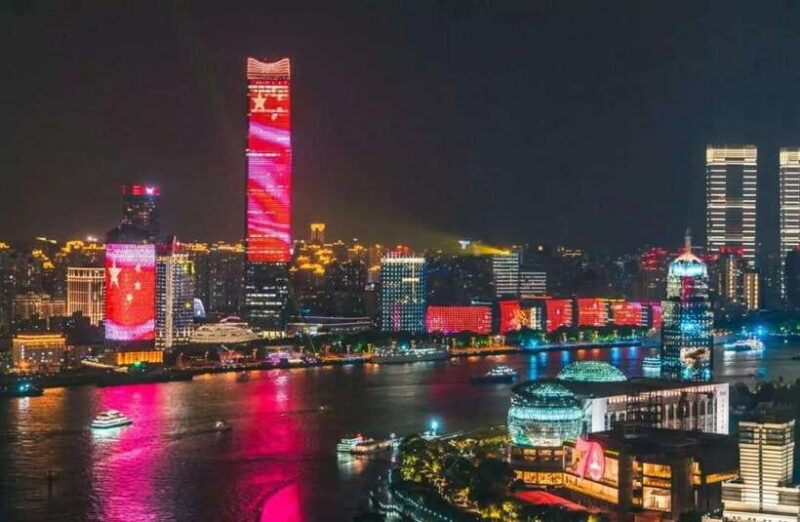 Amazing Shanghai Night Lights:River Cruise &Private Transfer - FAQ