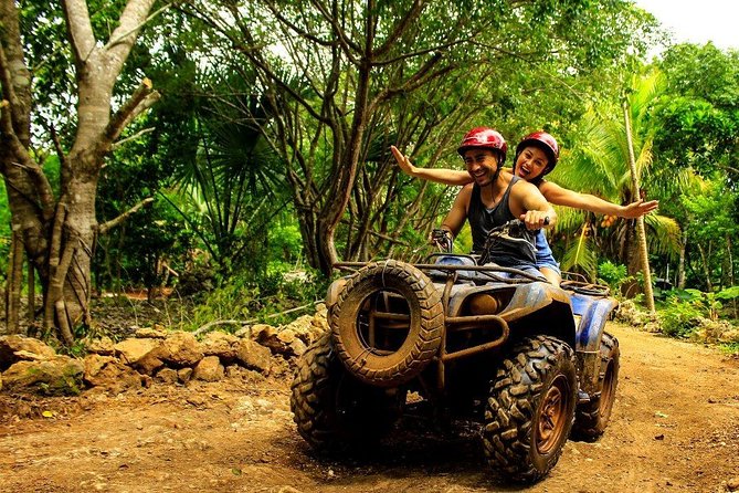 Amazing Shared ATV Experience Only From Cancun - Pickup and Meeting Information