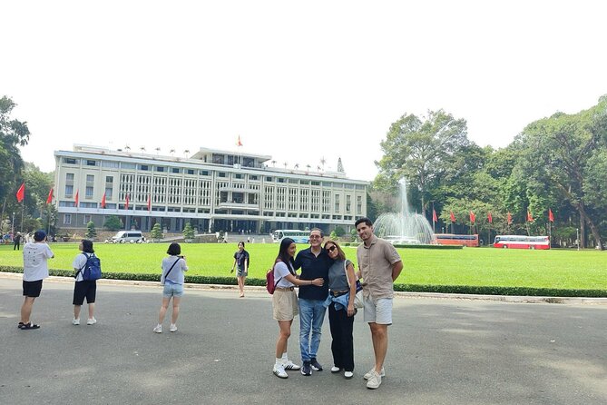 Amazing Shore Excursion: Ho Chi Minh City Tour From Cruise Port - Inclusions