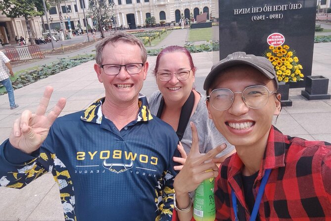 Amazing Shore Excursion: Ho Chi Minh City Tour From Cruise Port - Meeting/Pickup Options