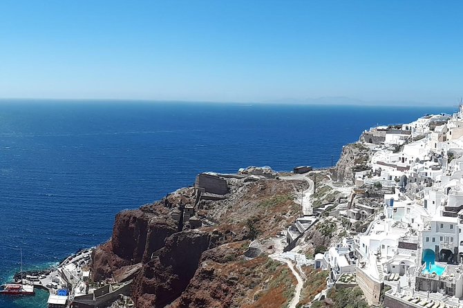 Amazing Sightseeing in Santorini 2022 - Best Time to Visit Santorini