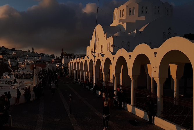 Amazing Sightseeing in Santorini - Best Time to Visit Santorini