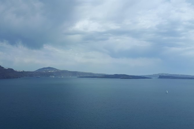 Amazing Sightseeing in Santorini - Mesmerizing Views From Caldera Cliffs