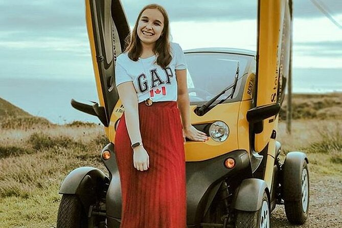 Amazing Sintra Self-Drive E-CAR - GPS Audioguide - Tour Details