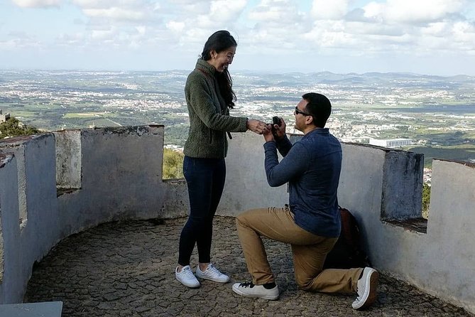 Amazing Sintra Self-Drive E-CAR - GPS Audioguide - Meeting Point and Directions