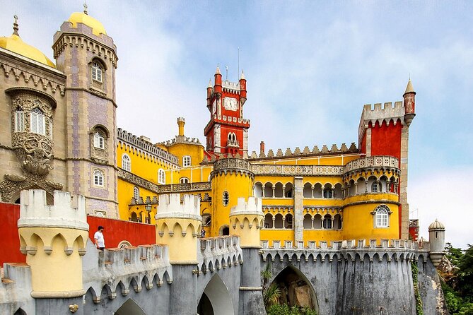 Amazing Sintra Self-Drive E-CAR - GPS Audioguide - Reservation and Payment Options