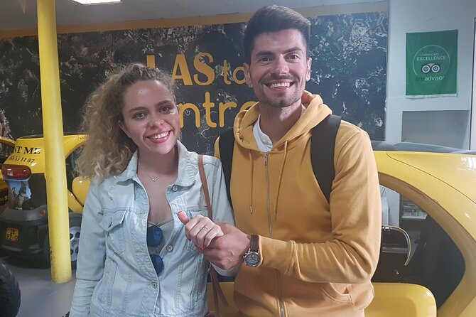 Amazing Sintra Self-Drive E-CAR - GPS Audioguide - Cancellation Policy