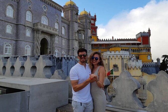 Amazing Sintra Self-Drive E-CAR - GPS Audioguide - Reviews and Ratings