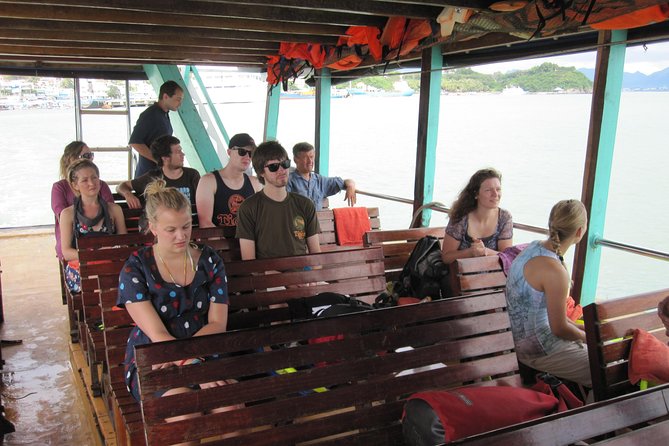 Amazing Snorkeling at Mun Island ( Group Tour ) - Positive Feedback