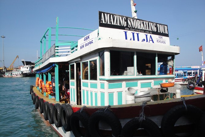 Amazing Snorkeling at Mun Island ( Group Tour ) - Snorkeling Experience Highlights