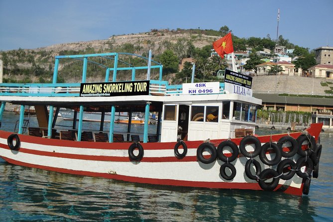 Amazing Snorkeling at Mun Island ( Group Tour ) - Tips for a Great Snorkeling Trip