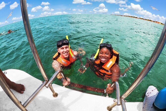 Amazing Snorkeling Experience + Real Mexican Tacos - The Sum Up