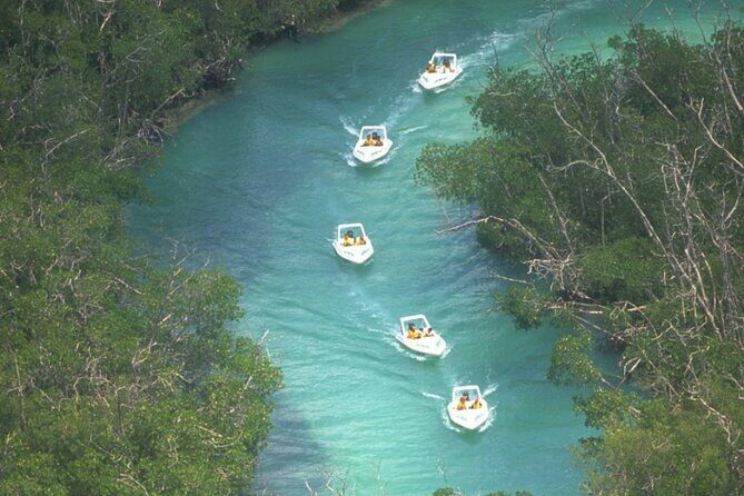 Amazing Speedboat Ride and Snorkeling Adventure in Cancun - FAQs