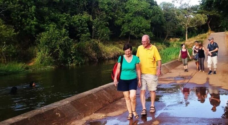 Amazing Sri Lanka: 10 Days Private Tour for Senior Citizens - Introduction to the Experience