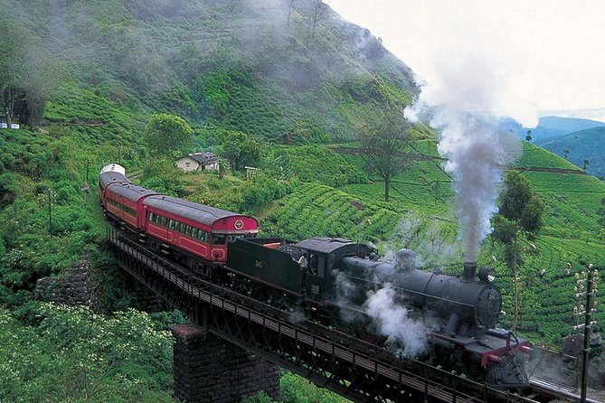 Amazing Sri Lanka ( 6N/ 7D) - Whats Excluded