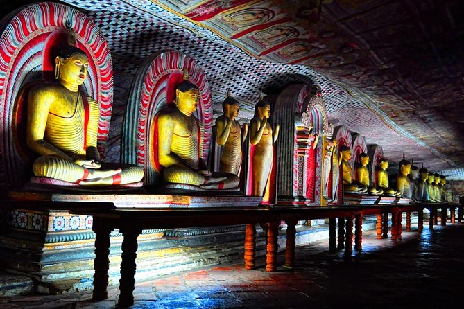 Amazing Sri Lanka ( 6N/ 7D) - Meeting Point Details