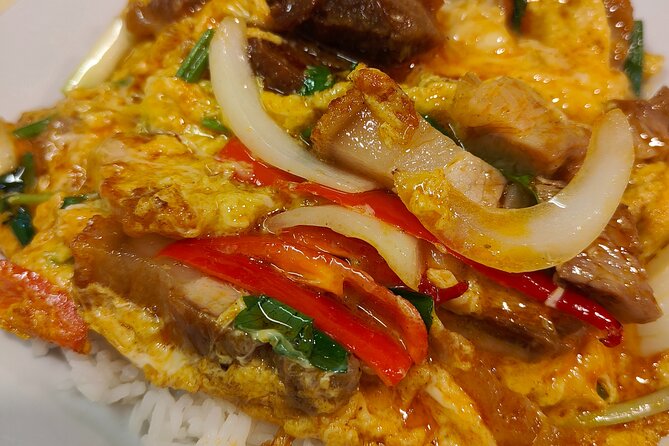 Amazing Sticky Waterfall With Local Expert Yummy Food and Fruits - Inclusions