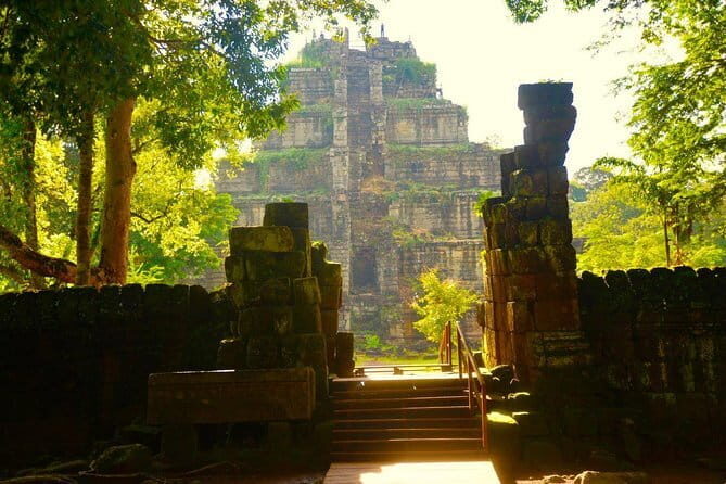 Amazing Sun Rise at Angkor Wat With Tour Guide - Practical Details and What You Need to Know