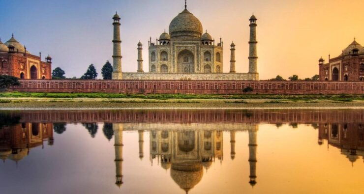 Amazing Sunrise Taj Mahal and Agra Fort Tour From Delhi - Itinerary