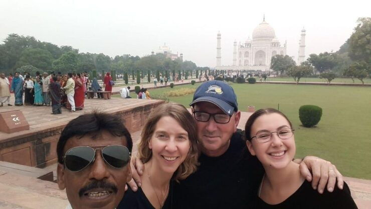Amazing Sunrise Taj Mahal Tour By Car From Delhi - Tour Highlights