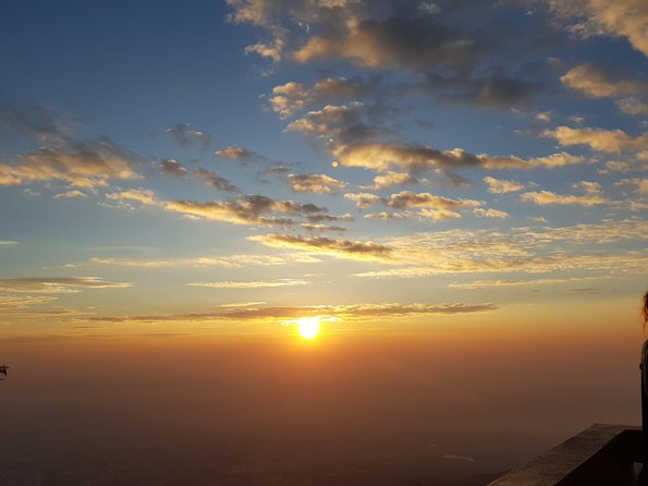 Amazing Sunrise Tour in Chiang Mai - Tour Itinerary