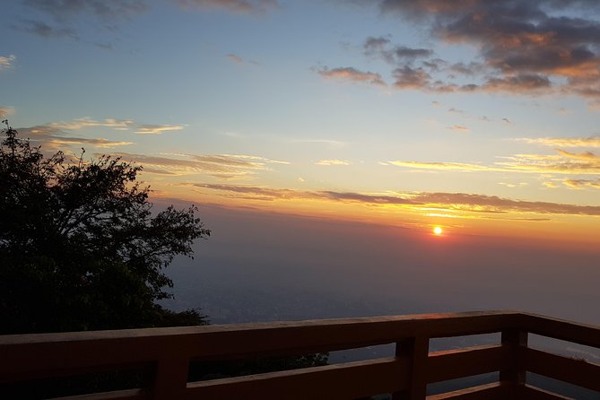 Amazing Sunrise Tour in Chiang Mai - Booking Information