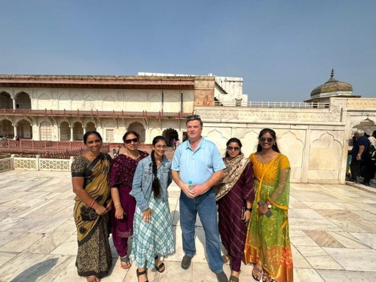 Amazing Sunrise Tour Of Taj Mahal By Car From Delhi - Tour Details