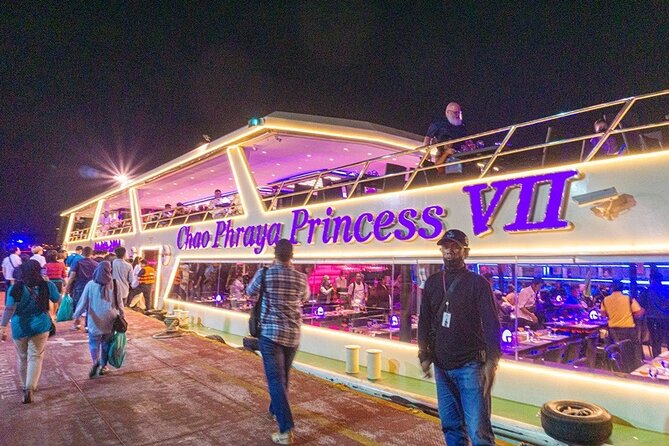 Amazing Sunset Dinner Cruise by Chao Phraya Princess (SHA Plus) - Sunset Cruise Experience