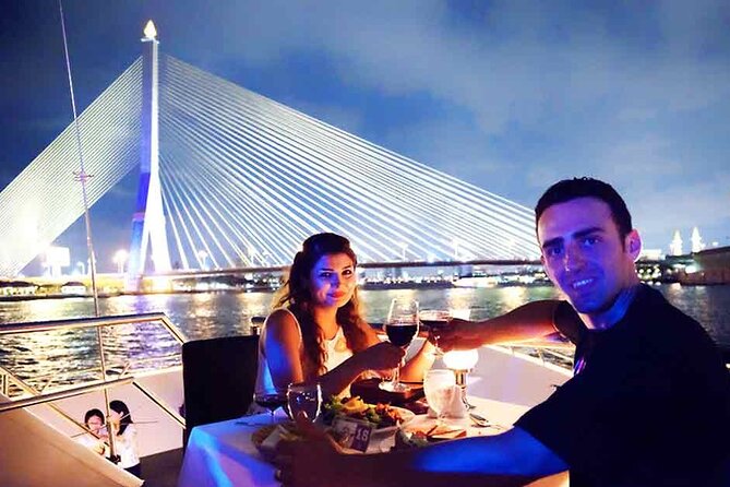 Amazing Sunset Dinner Cruise by Chao Phraya Princess (SHA Plus) - Cancellation Policy