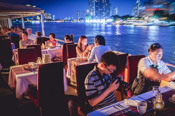 Amazing Sunset Dinner Cruise by Chao Phraya Princess (SHA Plus) - Pricing and Booking