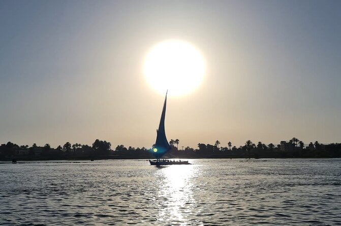 Amazing Sunset Sailing by Felucca in Luxor -2 Hours (Private) - Private Felucca Tour on the Nile