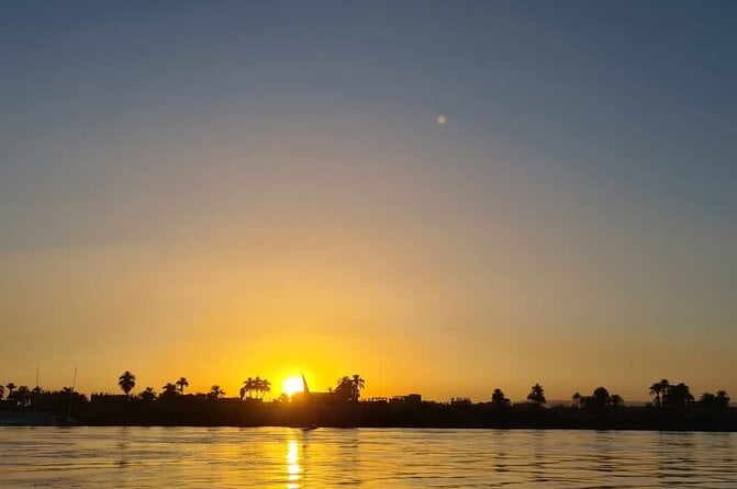 Amazing Sunset Sailing by Felucca in Luxor -2 Hours (Private) - Visit Luxor Temple and Other Landmarks