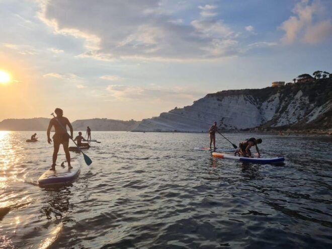 Amazing SUP in Scala Dei Turchi - Customer Feedback