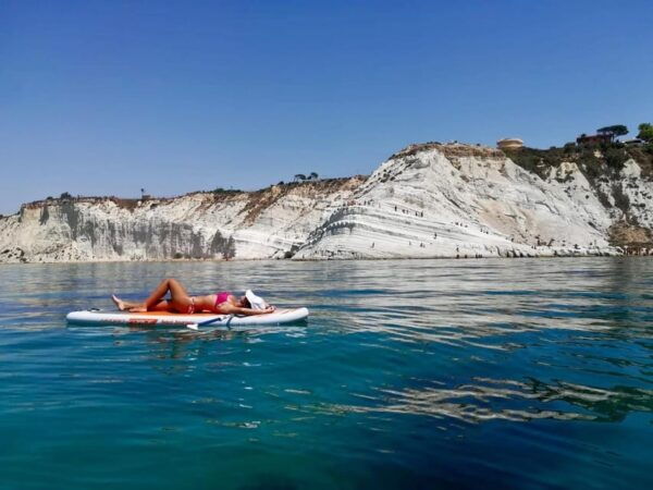 Amazing SUP in Scala Dei Turchi - Frequently Asked Questions