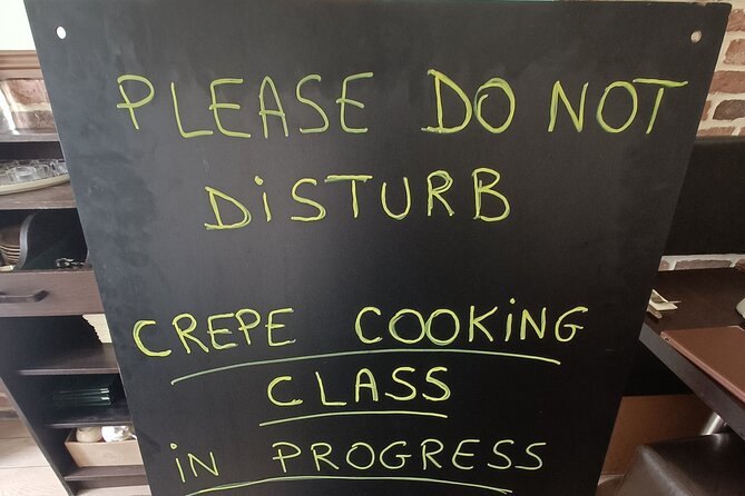 Amazing Sweet Crêpe Cooking Class Paris - Positive Traveler Reviews