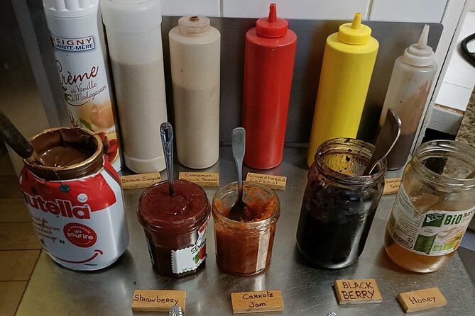 Amazing Sweet Crêpe Cooking Class Paris - Common Questions