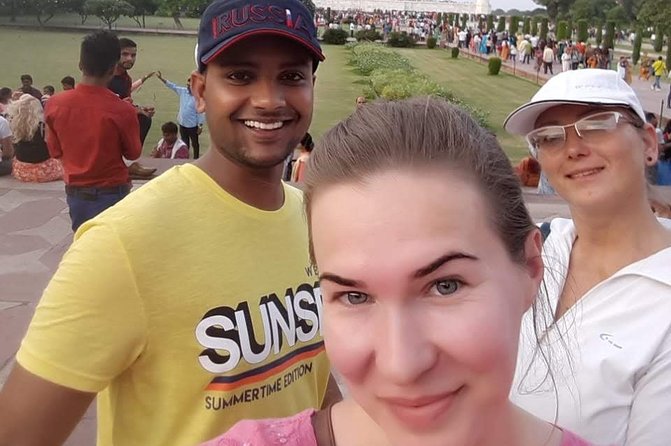 Amazing Taj Mahal And Agra Fort Private Guided Tour From Delhi - Tour Highlights
