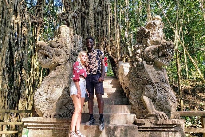 Amazing Tanah Lot And Taman Ayun Experience - Booking Process and Duration