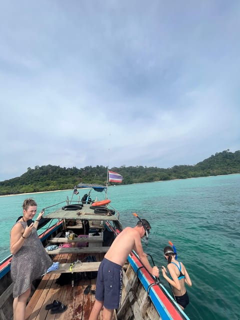 Amazing Thailand Emerald Cave at Koh Mook Trang - Key Points