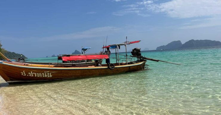 Amazing Thailand Emerald Cave at Koh Mook Trang - Booking Your Adventure