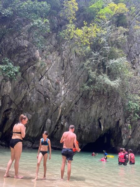 Amazing Thailand Emerald Cave at Koh Mook Trang - Important Travel Information