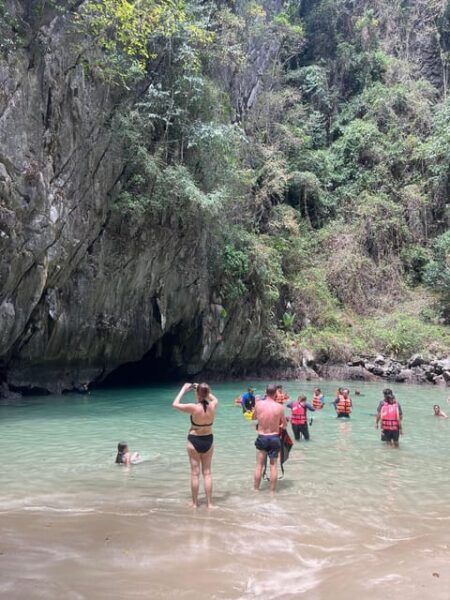 Amazing Thailand Emerald Cave at Koh Mook Trang - Tips for Your Visit