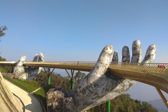 Amazing Thing in Viet Nam:Golden Bridge &Ba Na Hill via Cable Car Ride(Private) - Common Questions
