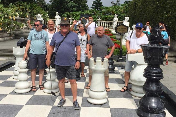 Amazing Thing in Viet Nam:Golden Bridge &Ba Na Hill via Cable Car Ride(Private) - The Sum Up